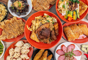 Lǎo Luó Biàn Dāng Miàn Shí Táng food