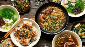 Jìn Xiǎng Shí Shǒu Gōng Miàn Liù Hé Diàn food