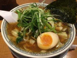 Wán Yuán ラーメン Zú Lì Diàn food