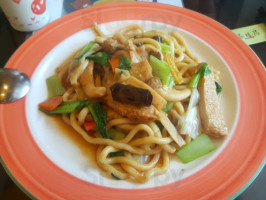 Yi Yang Vegetarian food