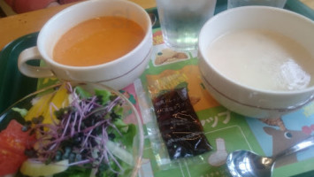 モスバーガー Xiǎo Shān Chéng Běi Diàn food