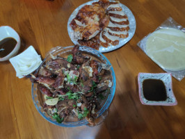 Xiǎo Hǔ Kǎo Yā food