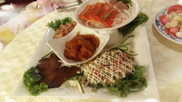 Qīng Shuǐ Míng Zhuàn food