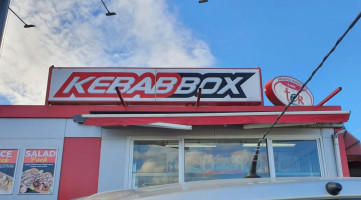 Kebab Box food