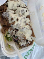 Kebab Box food