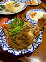 Baan Phu-thai food