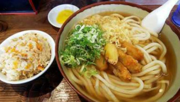 うどんと Jī めし Fú すけ food