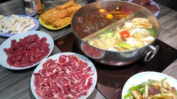 Niú Wǔ Zāng food