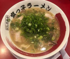 Gōng っ Zi ラーメン Yī Dān Diàn food