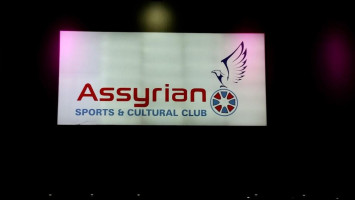 Assyrian Sports And Cultural Club inside