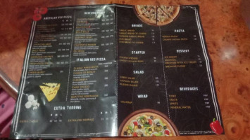 Uspizza Bhuj menu