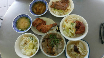 Tái Wān Wèi Jiǎo Kù Fàn food