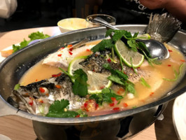 Qià Tū Qià Tài Shì Cān Tīng food