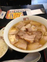 Xǐ Duō Fāng ラーメン Bǎn Nèi Diào Bù Diàn food