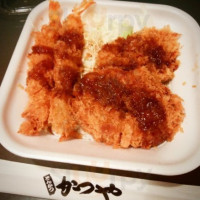 かつや Máo ヶ Qí Jīn Sù Diàn food