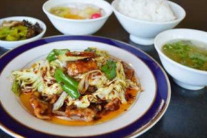 Zhōng Guó Liào Lǐ Tài Yuán food