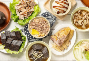 Yā Dǒng Dāng Guī Yā Zhōng Měi Diàn food