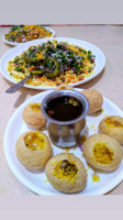 Pawar Bhel food