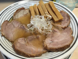 Zhǔ Gàn しらぁめん Māo トラ Tíng food