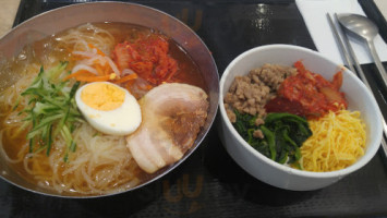 Korean Healthy Food Hán Cài ハンチェ イオンモール Yī Dān Diàn food