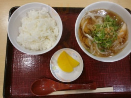 ラーメン Zūn inside