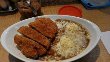 カレーのマスター food