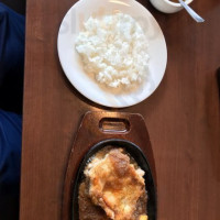 ステーキ Gōng Shēn Gǔ Diàn food