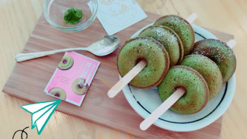 Lù ěr Wǎn Wǎn Zǎo Cān food