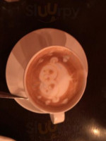 Latte Art Cafe Crema food