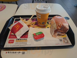 マクドナルド 246hòu Mù Diàn food