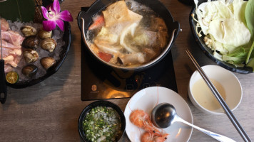 Zhú Jiān Xìng Fú Guō Wù Shì Zhèng èr food