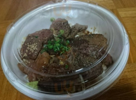 Shāo Ròu Jīn Lóng food