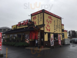 あすなろラーメン Xiǎo Shān Diàn outside