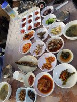 아리랑식당 food