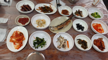 아리랑식당 food