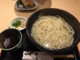 うどん Hé Kazu food