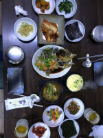 진미식당 food