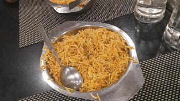 Ar Rahman Biriyani food