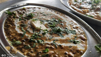 Sharma Vaishno Dhaba food