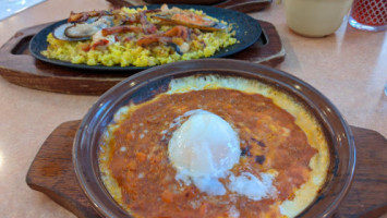 サイゼリヤ Mù Gèng Jīn Cháo Rì Diàn food