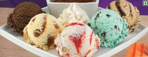Baskin Robbins Ice Cream Desserts food
