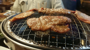 Shāo Ròu ホルモンのキムチ Wū Běn Pù food