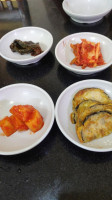 Shilra Korean food