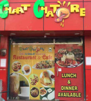 Chaat Chatore food