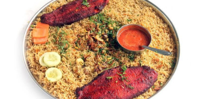 Al Shaza കുഴിമന്തി food