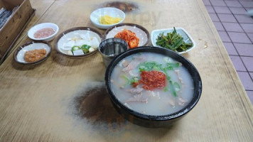 포항돼지국밥 food