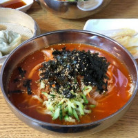 망향비빔국수 food