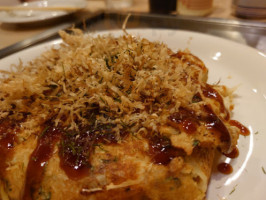 お Hǎo み Shāo と Zhí Bǎn Shāo Hé Jiā food
