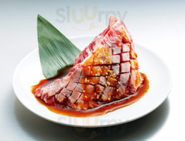 Shāo Ròu きんぐ Fú Gāng Zhì Miǎn Diàn food