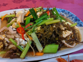 Fàn Yáng Huó Hǎi Xiān food